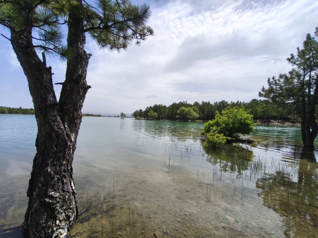 Konya’dan Norveç Fiyortlarını aratmayan manzara 7